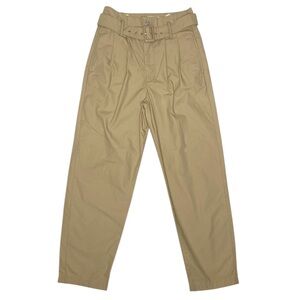 Levi’s Premium High Loose Taper Khaki Pant Size 27